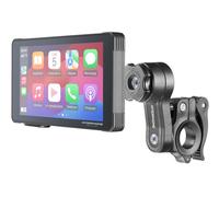 Interphone RIDESYNC Display Apple CarPlay e Android Auto per moto