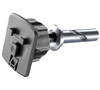 Interphone Riser 17mm Titolare, nero per maschi