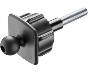 Interphone Riser Montare, nero