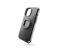 INTERPHONE Sistema Modulare QUIKLOX, Supporto Porta Cellulare Moto, Cover Custodia Dedicata iPhone 15 per Attacchi Manubrio o Specchietto Quiklox, Aggancio Sgancio Rapido