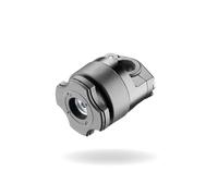 Supporto Specchietto Universale QUIKLOX Nero INTERPHONE - UN: UN