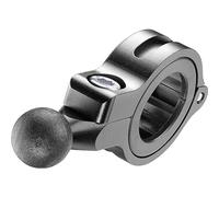 Staffa Manubrio In Alluminio Cellularline Interphone Per Crab (Sfera 17 Mm)