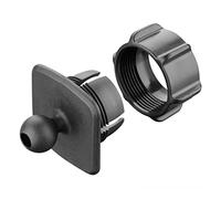 INTERPHONE - SMADAPTER22 - Mount Adapter For Crab Holders 17Mm