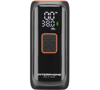 Interphone Cellularline Compressore Portatile 4000 mAh Smart Air Pump Ricaricabile Trasparente