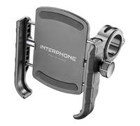 PORTA TELEFONO UNIVERSALE CRAB CON MODULO ANTIVIBRAZIONE INTEGRATO