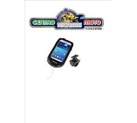 INTERPHONE SMGALAXYS4R Custodia impermeabile per GALAXY S4® per moto. TUBOLARI