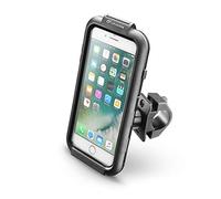 INTERPHONE - SMIPHONE8PLUS - CASE-Custodia E Staffa - compatibile con iPhone 8 Plus e iPhone 7 Plus