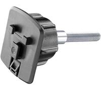 INTERPHONE SMRISER - Supporto per Riser con Bulloni per Serie di Custodie ProCase - ICASE - UniCase - Bulloni M8 x 55/60/65 mm