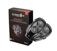 Interphone Cellularline Intercom Sport Twin Pack