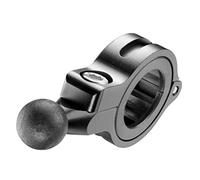 Interphone Cellularline Supporto in alluminio per manubrio Crab SM2020ALU 15mm