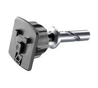 INTERPHONE Supporto canotto sterzo 15 >17 mm