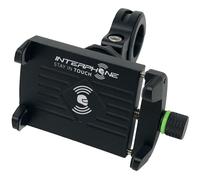 INTERPHONE Supporto manubrio Alluminio