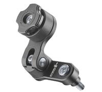 INTERPHONE - SUPPORTO PORTATELEFONO MOTO QUIKLOX STAFFA RISER