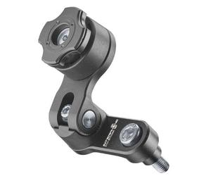 INTERPHONE - SUPPORTO PORTATELEFONO MOTO QUIKLOX STAFFA RISER