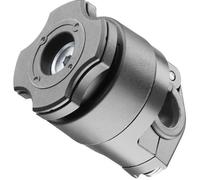 INTERPHONE - SUPPORTO PORTATELEFONO QUIKLOX DA SPECCHIETTO E TRAVERSINO