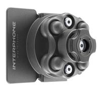 INTERPHONE - Supporto QUIKLOX Compatibile con Attacco Navigatore BMW - Anti Vibr