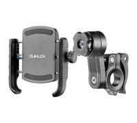 interphone supporto quiklox crab + adattatore manubrio UNICA