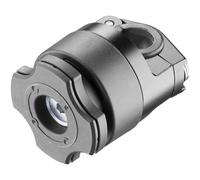 Supporto Specchietto Universale QUIKLOX Nero INTERPHONE - UN: UN
