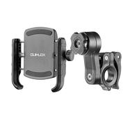 Interphone supporto universale QUIKLOX KIT - CUSTODIA CRAB & SUPPORTO DA MANUBRIO