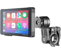 Interphone Sync 55, Sistema di guida intelligente male Nero