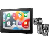 Interphone SYNC70 ESSENTIAL navigatore Fisso 17,8 cm (7") IPS Touch screen Nero