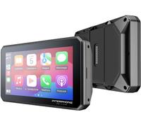 Display interfono BMW Apple CarPlay e Android Auto per moto