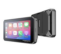 Display interfono BMW Apple CarPlay e Android Auto per moto