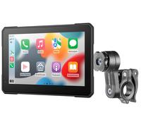 Interphone SYNC70 ESSENTIAL navigatore Fisso 17,8 cm (7") IPS Touch screen Nero