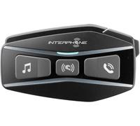 Interfono mesh Cellularline Interphone U-com 16 singolo