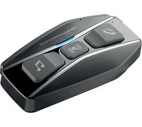 Interphone U-Com 16, sistema di comunicazione male Nero