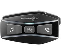 Interphone U-COM 16 Unità di controllo del sistema di comunicazione, nero