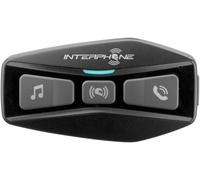 Interphone U-COM 2 Unità di controllo del sistema di comunicazione, nero