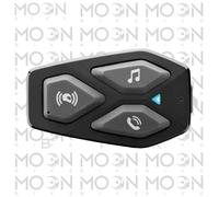 Interfono Bluetooth Cellularline Interphone U-Com 3 singolo