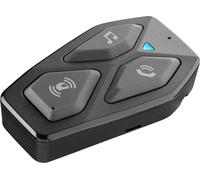 Interfono Bluetooth Cellularline Interphone U-Com 3 singolo