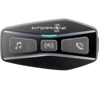 Interfono bluetooth Cellularline Interphone U-com 4 singolo