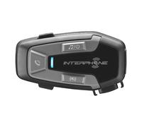 Interphone U-COM 6R Kit Singolo Bluetooth 5.2 Intercom IP67