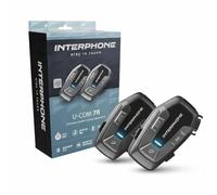 Interfono CellularLine U-COM 7R x2 (per due caschi)