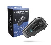 Interfono Bluetooth da casco Cellularline Interphone Ucom8r