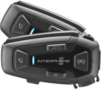 Interfono Mesh Interphone U-com 8 R doppio