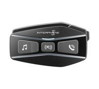 INTERPHONE UCOM 16 Interfono Bluetooth Per Moto Mesh/Sena 24 Riders