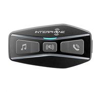 Interfono bluetooth Cellularline Interphone U-com 4 singolo