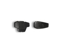 INTERPHONE - UCOM6RKITADBRACKET - Kit Completo per Montaggio Interfono Ucom6 ed Ucom7 sia Adesivo che Clip