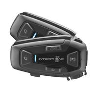 Interfono doppio Bluetooth da casco Cellularline Interphone Ucom8r