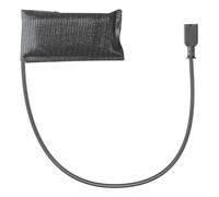 Interphone Cellularline Senza Power Bank Con Custodia U-com 1100mah