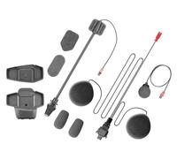 INTERPHONE - UCOMRSECONDHELM40 - Kit audio Completo di Ricambio o per Secondo Ca