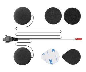 INTERPHONE UCOMSPEAKER32 - Kit Ricambio Altoparlanti 32mm Per Ucom