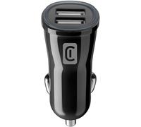 Cellularline USB Car Charger Dual Ultra 15W - iPad and iPhone
