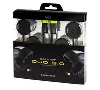 INTERPHONO MOTO E SCOOTER TWIINS DUAL 5.0 INTERCOM 5.0