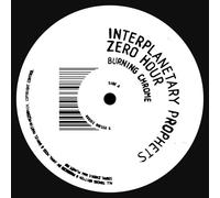 Interplanetary Prophets Zero Hour (Vinyl LP) 12" Single