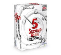 Interplay GF004 5 Second Rule Uncensored Drinking Games, Multi, 17.78 x 6.35 x 1